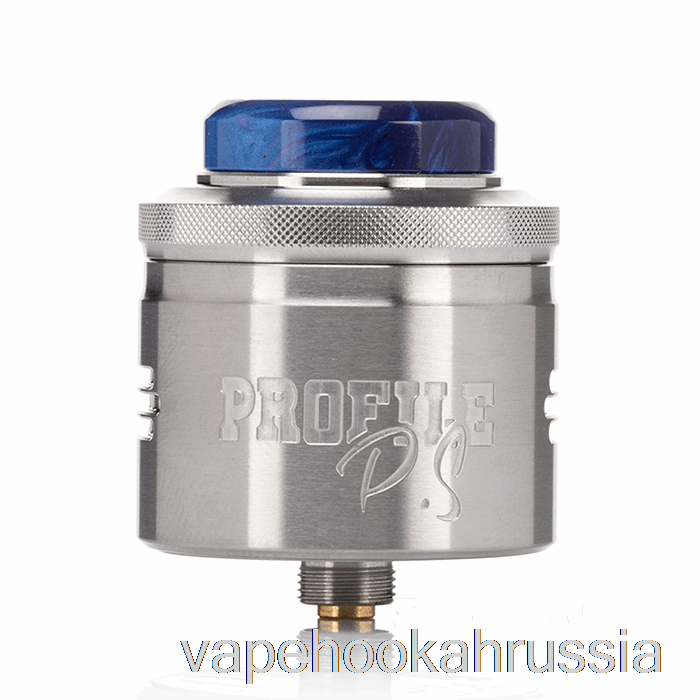 Vape Russia профиль Wotofo PS двойная сетка 28,5 мм RDA нержавеющая сталь